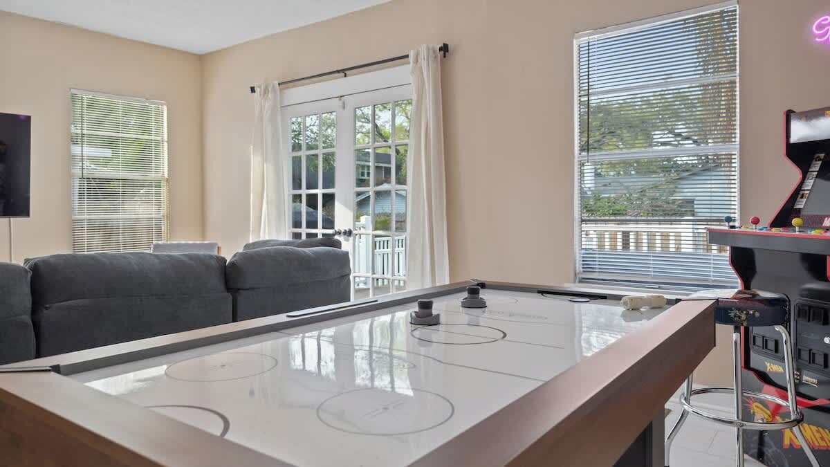 Games room