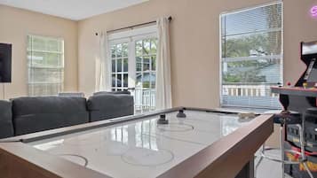 Games room