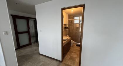 Amplia Habitación en Plaza San Luis