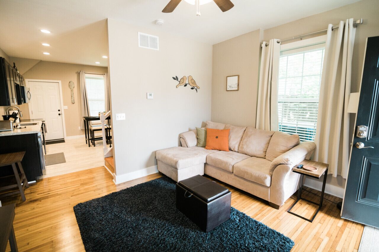 Capitol Avenue Townhome