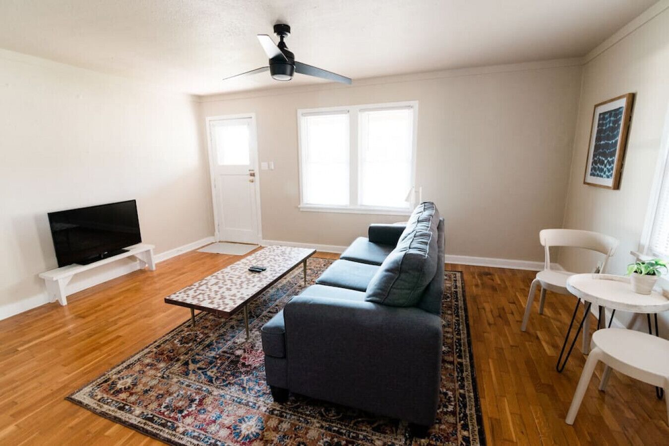 The Madison 2 - 2 bedroom, 1.5 bath duplex