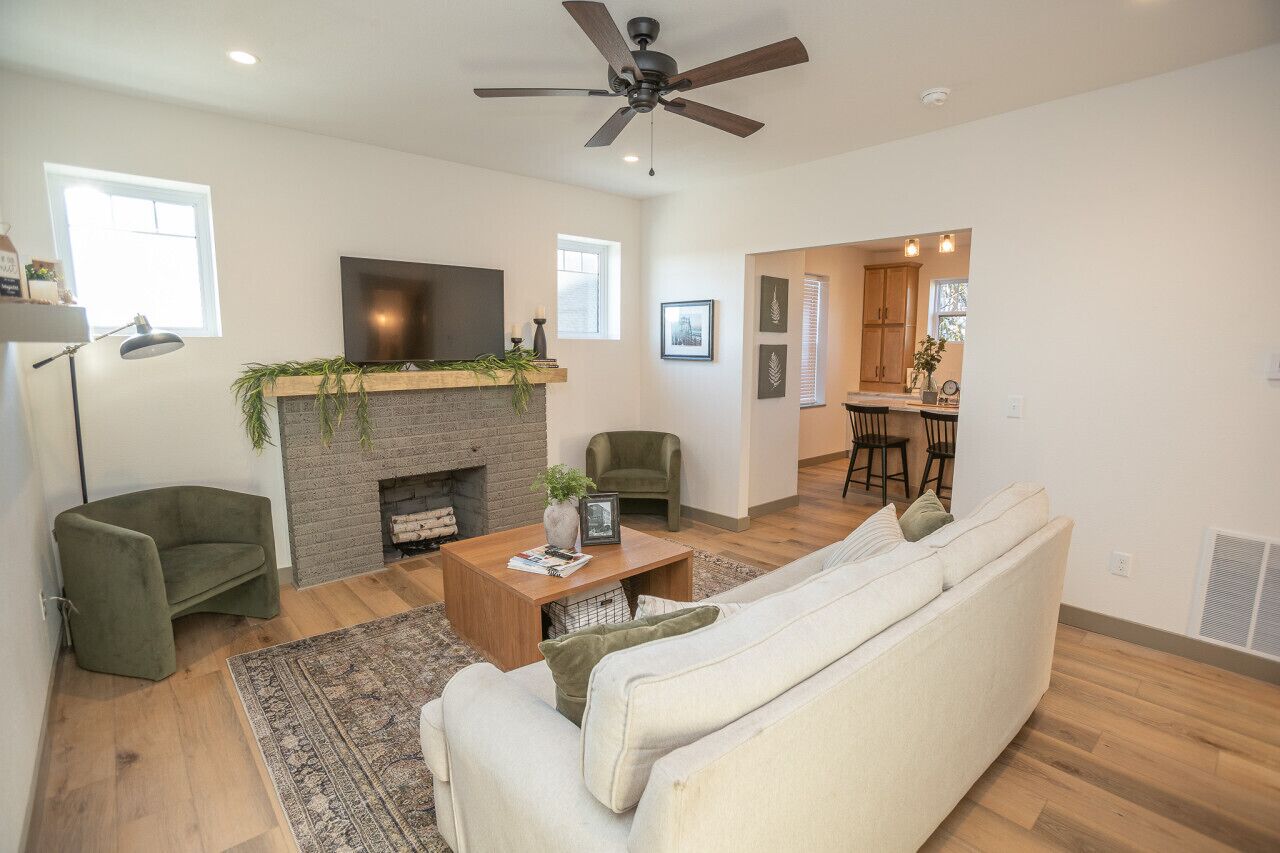 The Condit Home- 1 Bedroom