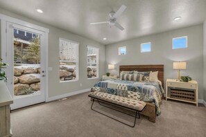 3 habitaciones, wifi y ropa de cama 