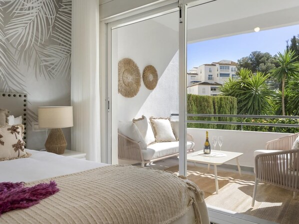 2 makuuhuonetta, silitysrauta/-lauta, Wi-Fi, vuodevaatteet