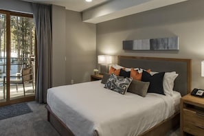 1 soverom, strykejern/-brett, wi-fi og sengetøy