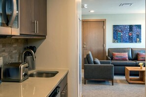 Interior - Standard Apartment - Grand Colorado on Peak 8 (Breckenridge)