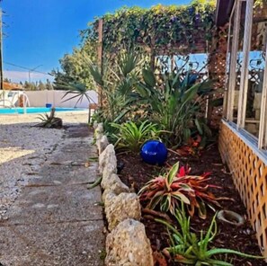 Property grounds - Enjoy Spectacular Bradenton Beach, Ocean, Pool & Restaurants! Anna Maria Island! (Bradenton)