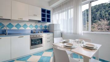 KĂŒhlschrank, Ofen