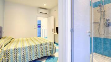 1 Schlafzimmer, kostenloses WLAN, BettwÀsche