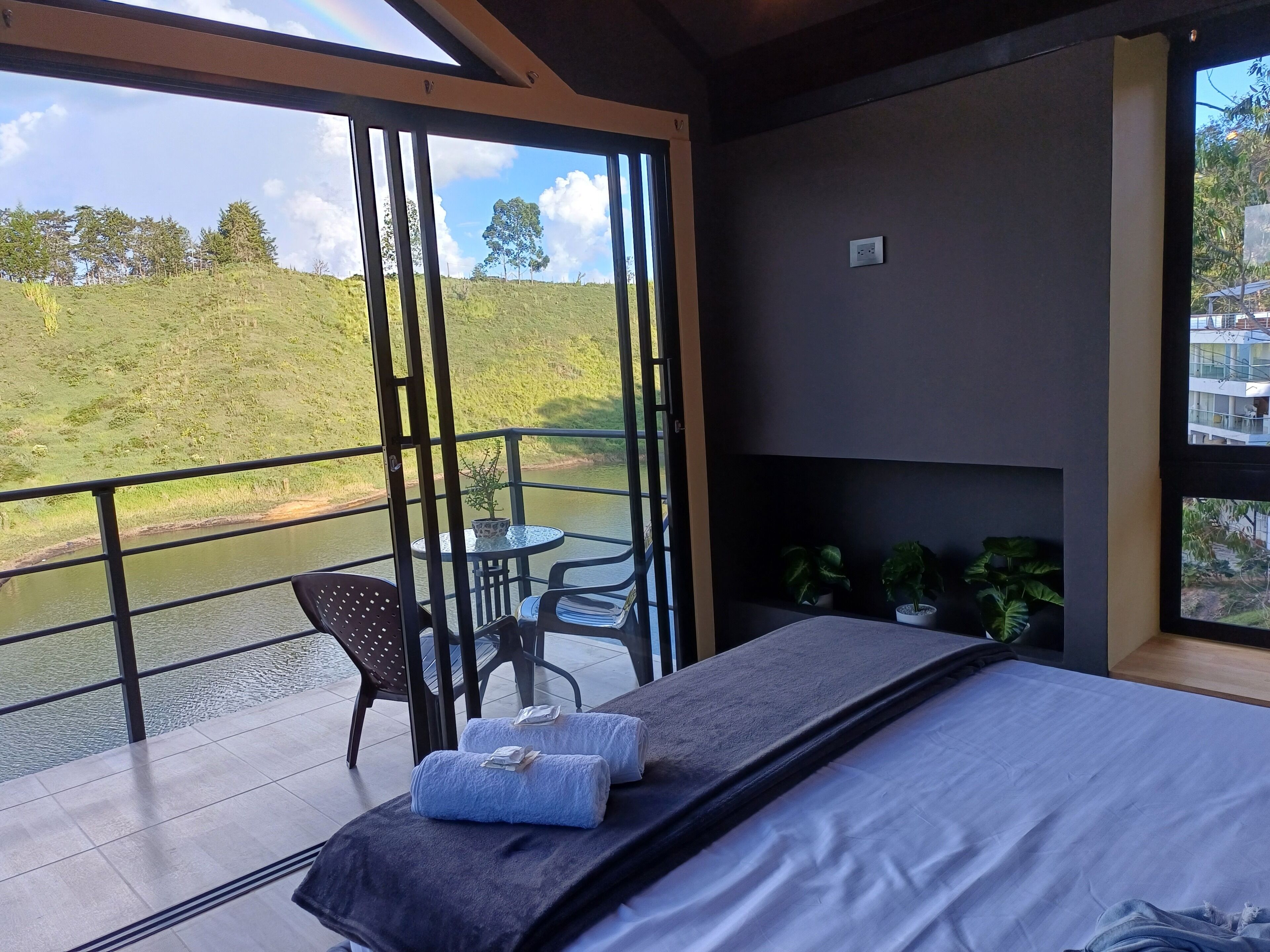 1 soveværelse, Wi-Fi, sengetøj