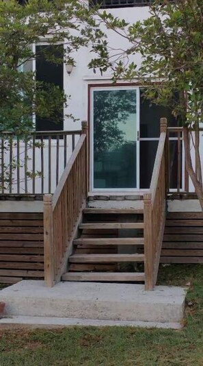 Exterior detail - Large Private Studio (Christiansted)