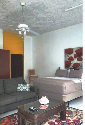 1 bedroom, WiFi - Large Private Studio (Christiansted)