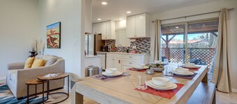 Taos Home w/ Private Hot Tub, Sauna & Gas Grill!