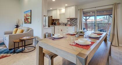 Taos Home w/ Private Hot Tub, Sauna & Gas Grill!