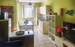 Interior - Cozy apartment in Lucca with kitchen (Lucca)