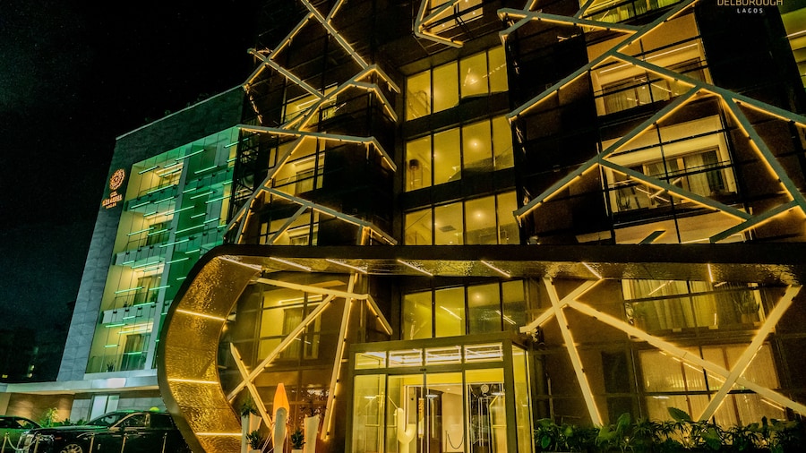 The Delborough Lagos