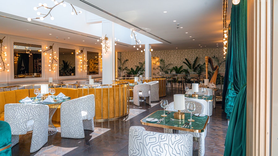 The Delborough Lagos