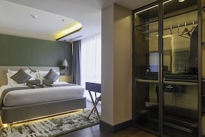 Deluxe Single Room