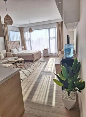 1 chambre, Wi-Fi