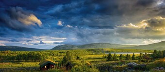 Spidsbergseter Resort Rondane