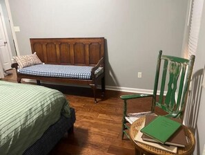 4 habitaciones, wifi gratis y ropa de cama 