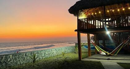 Casa de Playa los Almendros