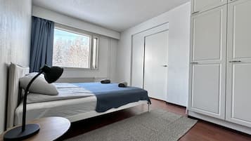 2 chambres, Wi-Fi, draps fournis