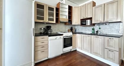 Koti+ 2-bedroom family apartment