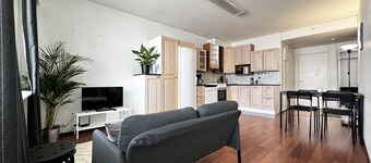 Koti+ 2-bedroom family apartment 