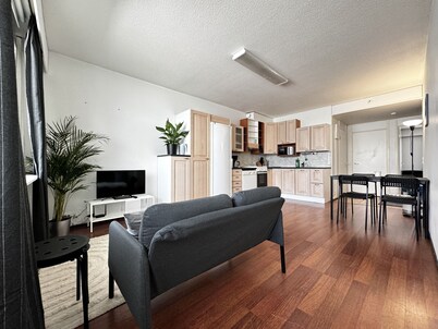 Koti+ 2-bedroom family apartment 