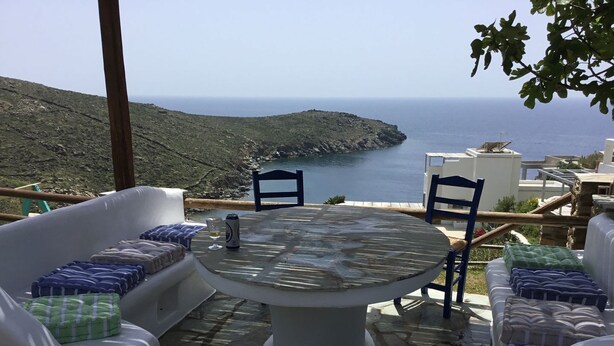 Unclassified image, 1 of 1, button - Lovely Studio on the Best Beach With Privet Garden (Tinos)