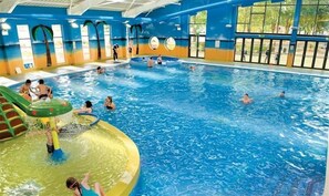 Indoor pool - Bird Lake Pastures 2 Bedrooms 2 Baths  (Northampton)