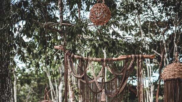 Outdoor dining - Naay Zama (Tulum)