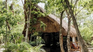Deluxe Room, Hot Tub, Garden View | Premium bedding, down duvets, in-room safe, free WiFi - Naay Zama (Tulum)