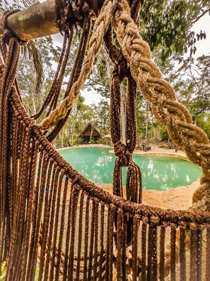 Piscina externa