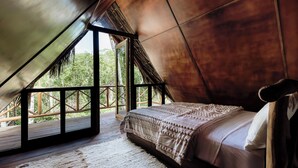 Elite Room, Garden View | View from room - Naay Zama (Tulum)