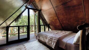 Elite Room, Garden View | View from room