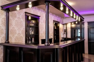 Bar (en el alojamiento)