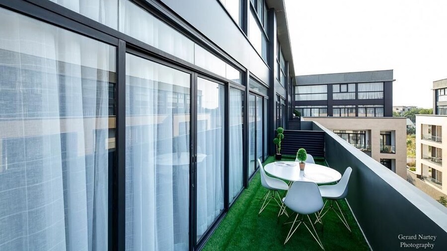 Embassy white property