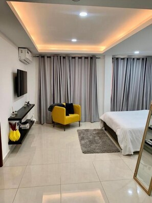 Luxury Studio Suite