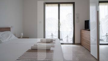 2 Schlafzimmer, WLAN, Bettwäsche