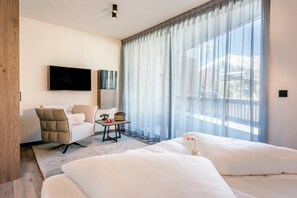 1 soverom, wi-fi og sengetøy