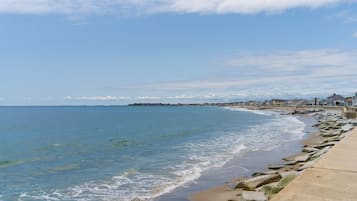 Playa en los alrededores