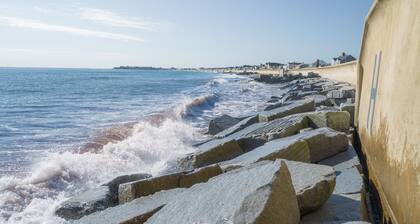 Perfect First Floor Oceanfront Room!