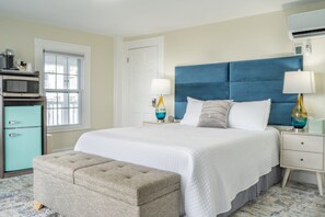 Bügeleisen/Bügelbrett, kostenloses WLAN, Bettwäsche