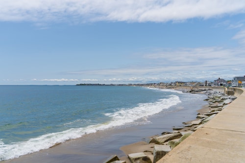 Perfect second floor suite!