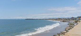 Perfect second floor suite!