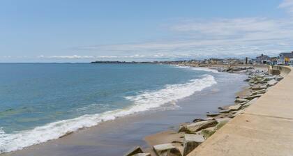 Perfect second floor suite!