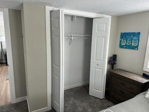 2 habitaciones, wifi y ropa de cama 