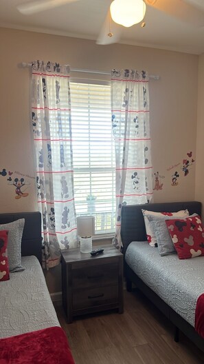 3 Schlafzimmer, Bügeleisen/Bügelbrett, kostenloses WLAN, Bettwäsche